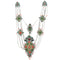 Uzbek necklace, 19th century